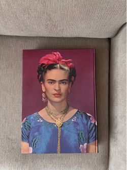 Frida Kahlo Complete Paintings (Taschen, XXL Book)