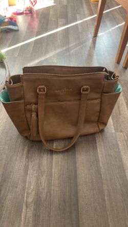 White Elm Gemini Convertible Backpack - Full Size