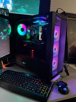 Gaming pc bundle