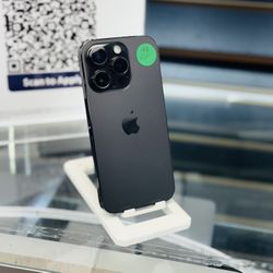 iPhone 14 Pro (Factory Unlocked) 