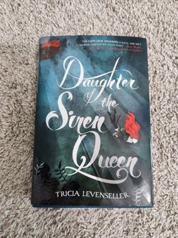 Daughter of a Siren Queen - Fantasy Book