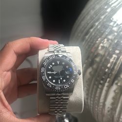 Men’s Watch GMT-Master II Steel Jubilee Bracelet