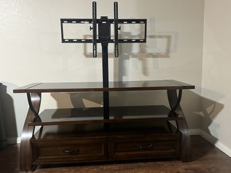 TV Stand And Mount.