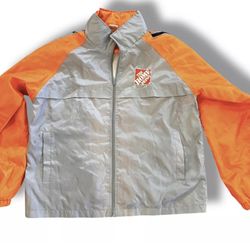 Vintage Winner's Circle NASCAR Tony Stewart Joe Gibbs Racing Jacket Big Med