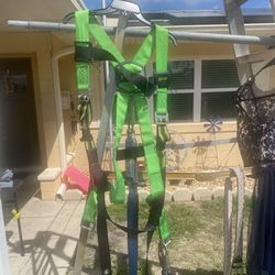 Body Harness $20
