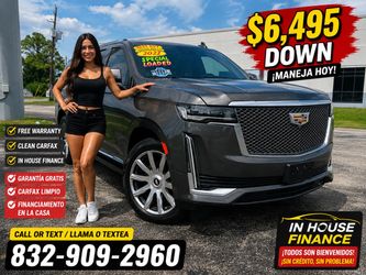 2021 CADILLAC ESCALADE ESV