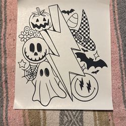 Screen print Transfers