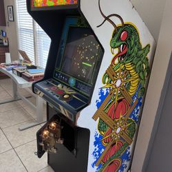 Centipede Arcade Classic 