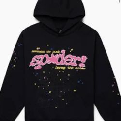Sp5der Hoodies