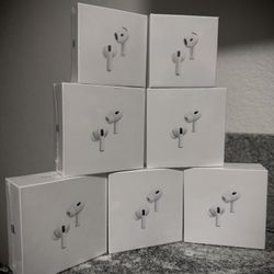 AirPod Pros 2/4 ANC