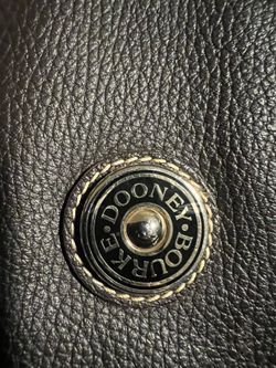 Dooney and Bourke purse- authentic