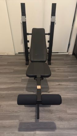 Bench press