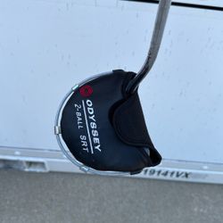 Odyssey 2-ball Srt Putter