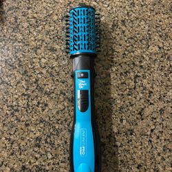 hair dyer brush