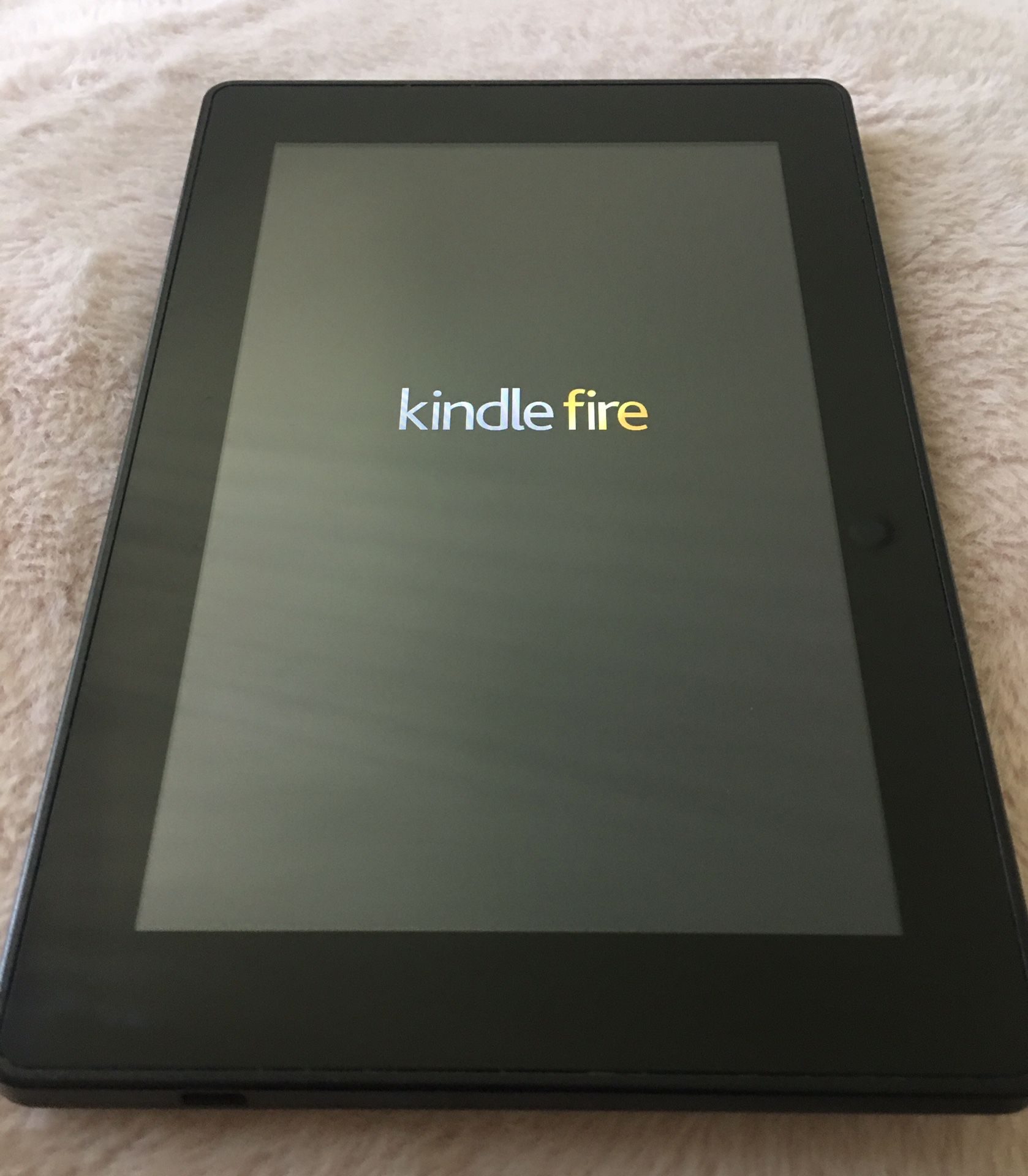 Kindle Fire HD 3rd Gen