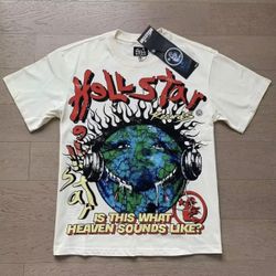 Hellstar And Godspeed Shirt 