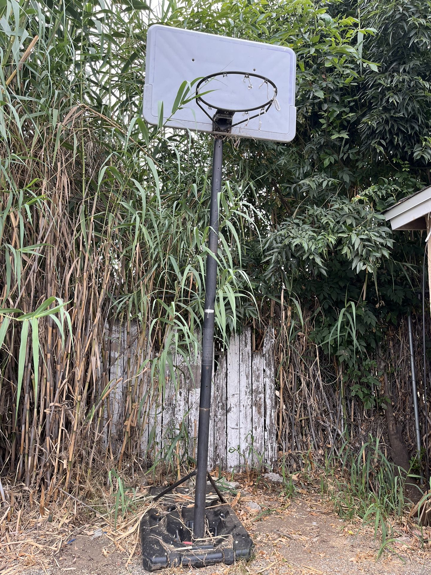 Basketball Hoop System