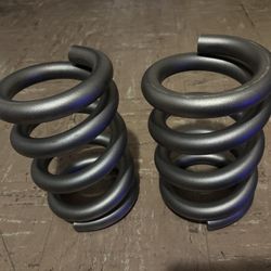 2 Pairs Of 2 Ton Coils