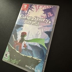 Cave Story + 