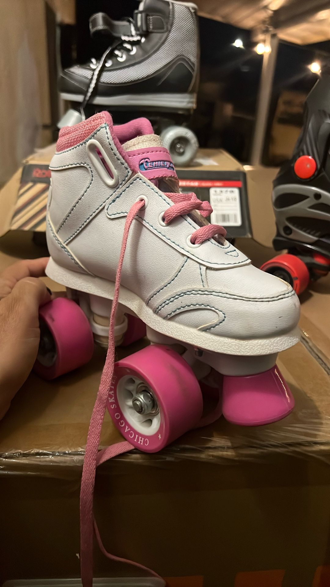 Lil Girl Skates