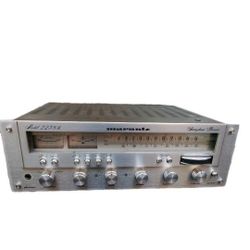 Marantz 2238B Stereophonic Receiver – Tested All Inputs Working.