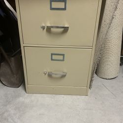 Small File Cabinet