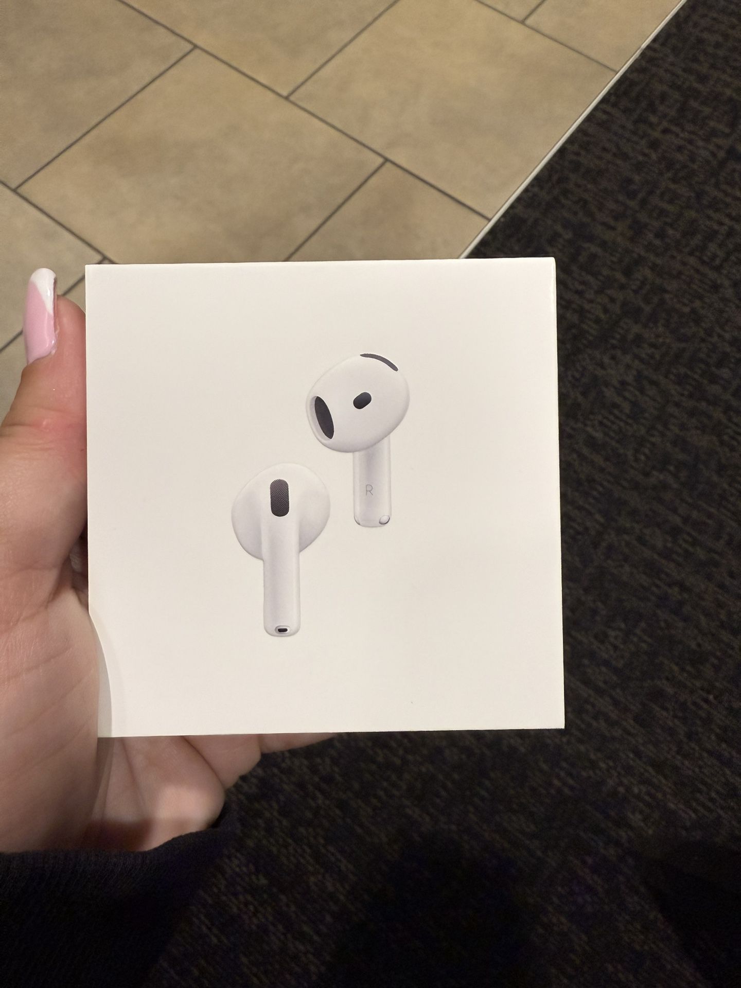 New Apple Noise Cancellation AirPods