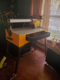 Bridge tile saw 83200 24".