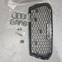 Audi A4/S4 B9 RS4 Grill