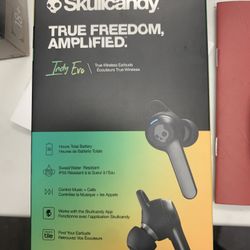 Skullcandy Indy Evo Headphones