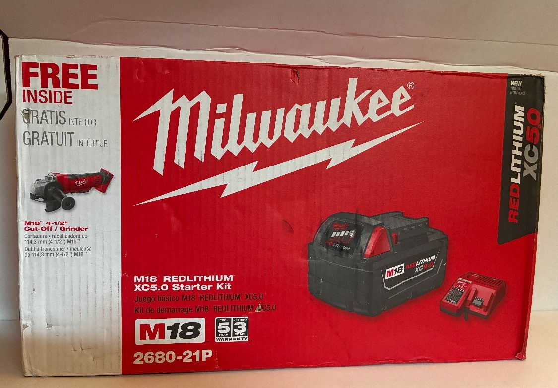 Milwaukee Tool 2680-21P