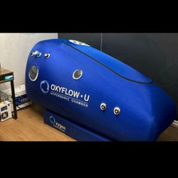 Hyperbaric Oxygen Chamber 1.4 ATA Oxygen Health System