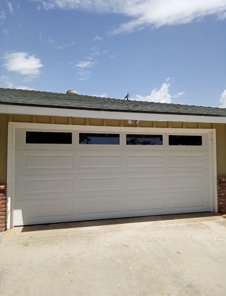 Garage Doors