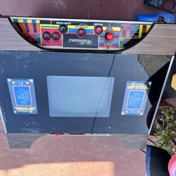 Video Game Cocktail Table