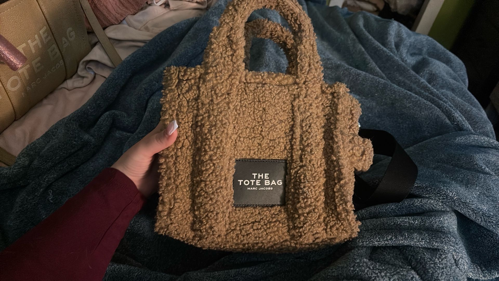 Marc Jacobs Tote Bag