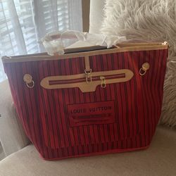 Neverfull Reversible Tote Bag