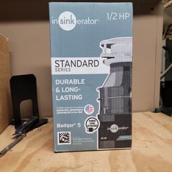 Food Waste Disposer / Standar / Power Cord Attached