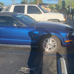 2006 Ford Mustang