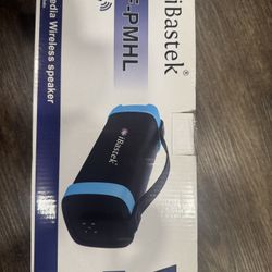 Wireless Bluetooth Speaker ā New