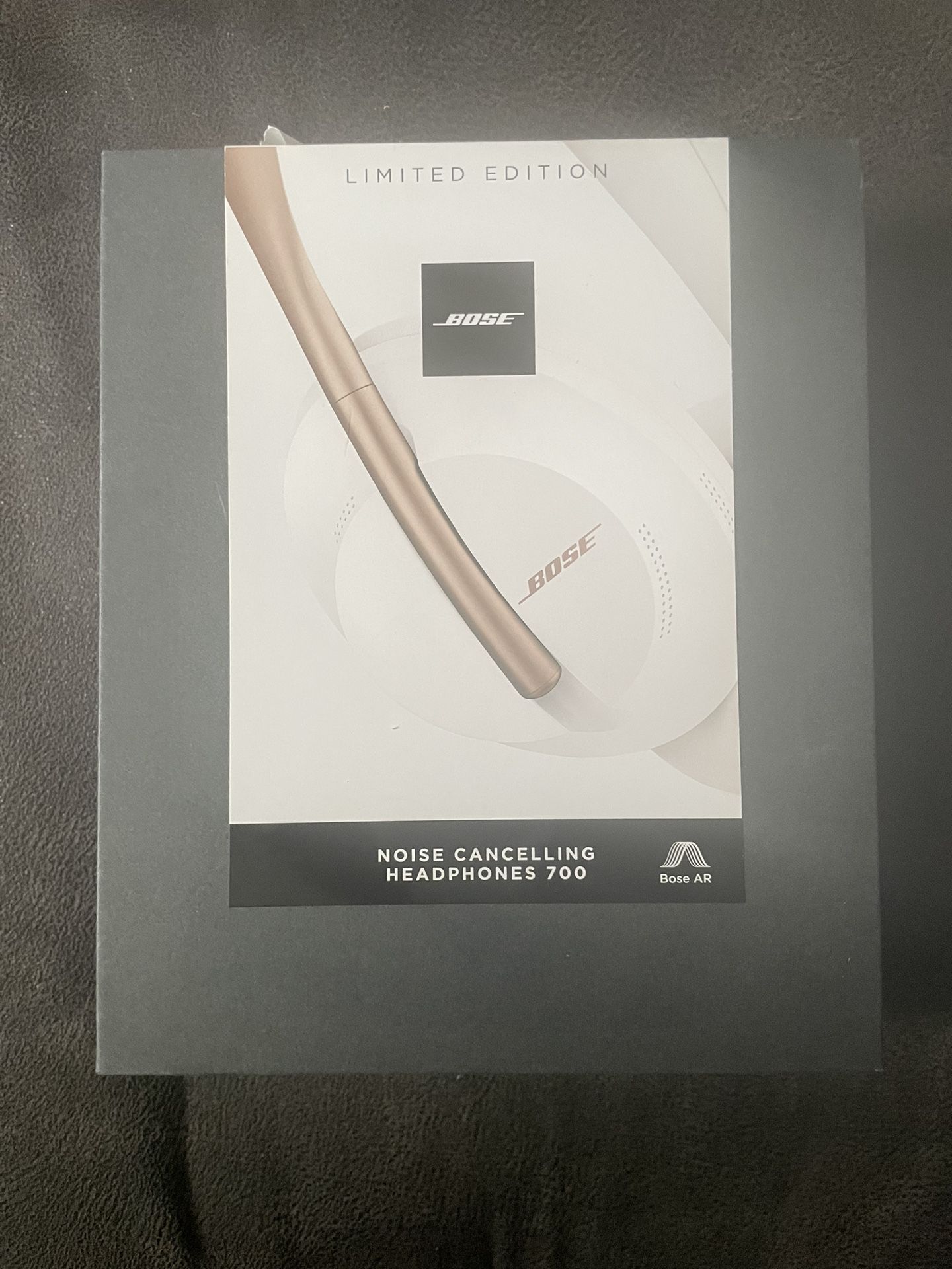 bose noise cancelling headphones 700 limited edition rose gold