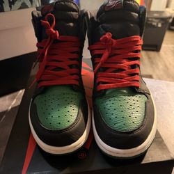 Jordan One Og High Pine Green