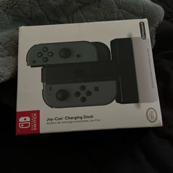 Charger Dock