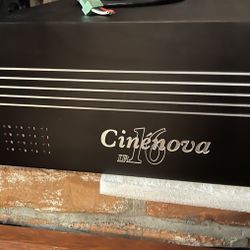 Cinenove IR 16 Amplifier