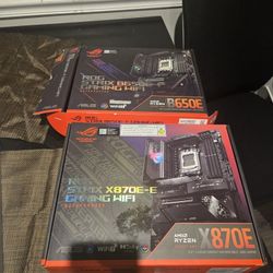 ROG STRIX B650E-F GAMING WIFI.