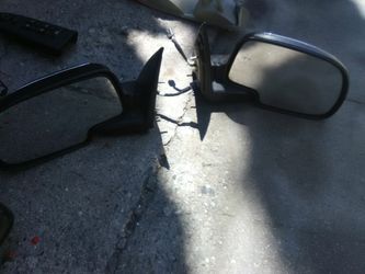 Mirrors for Silverado Tahoe
