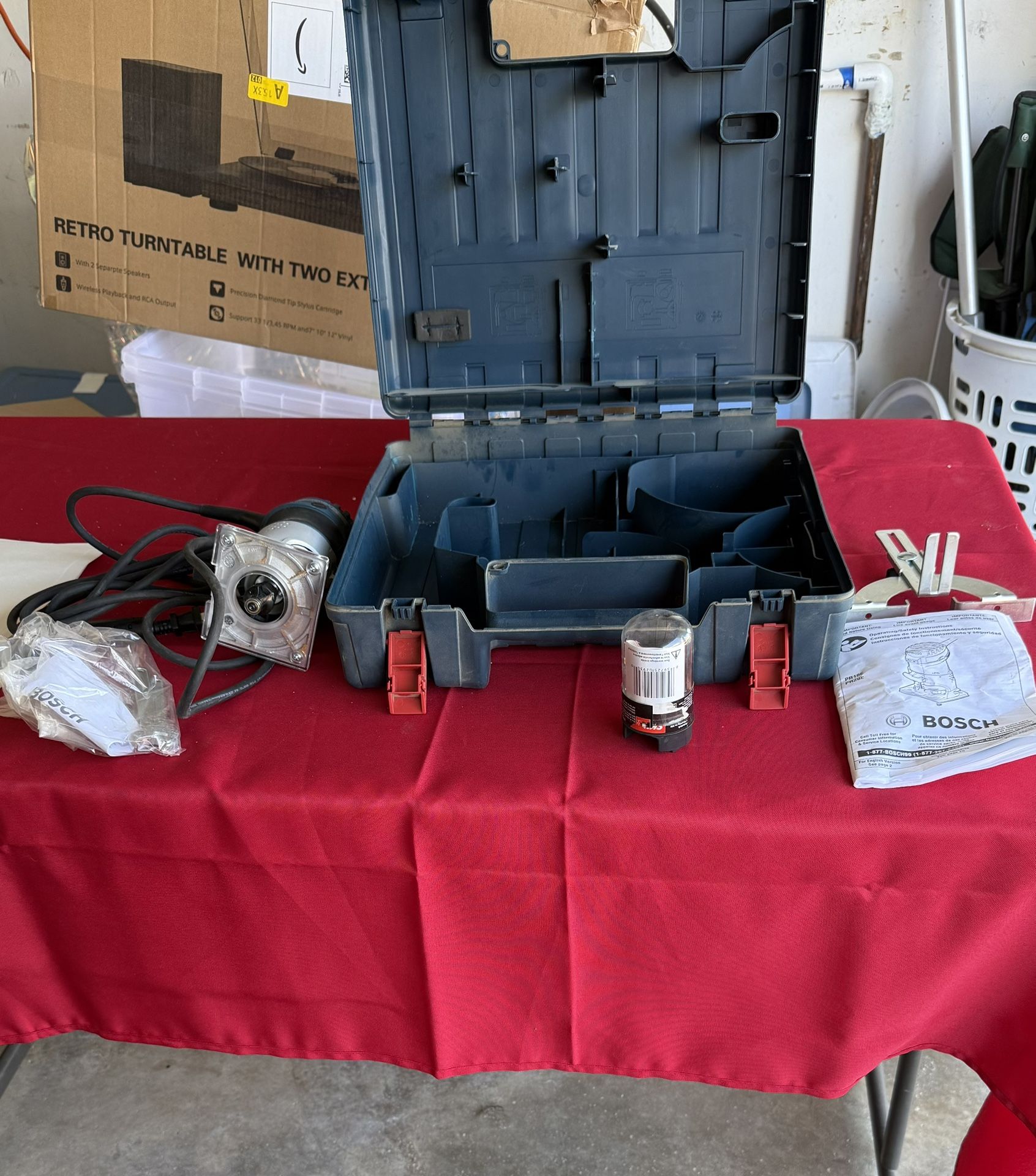 Bosch Router For Work Design 