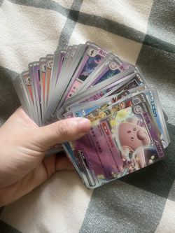 Pokemon cards Chinese
