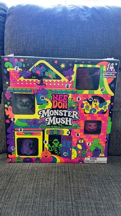 NEEDOH MONSTER MUSH 14