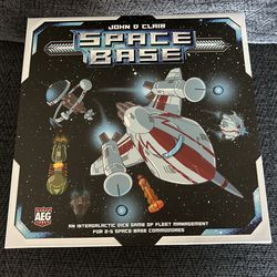 Space Base Board Game - PRICE REDUCED!!