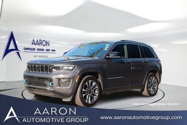 2023 Jeep Grand Cherokee 4xe